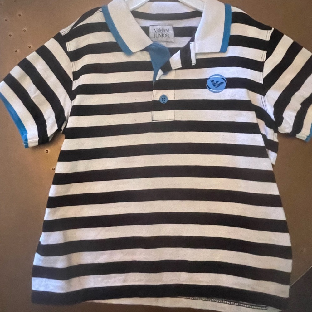Armani Junior Polo